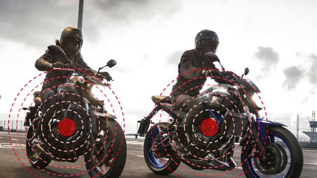 Promotion: Alarming bike crime rate - what every rider ought to know about motorcycle security